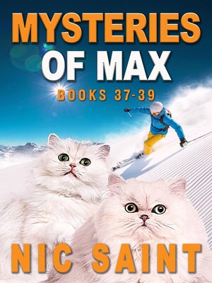 cover image of Mysteries of Max